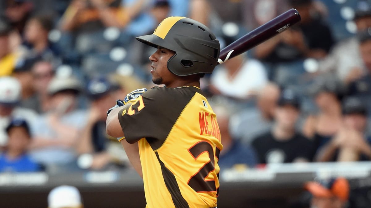 Cleveland Indians Prospect Francisco Mejia Extends Hitting Streak To 50