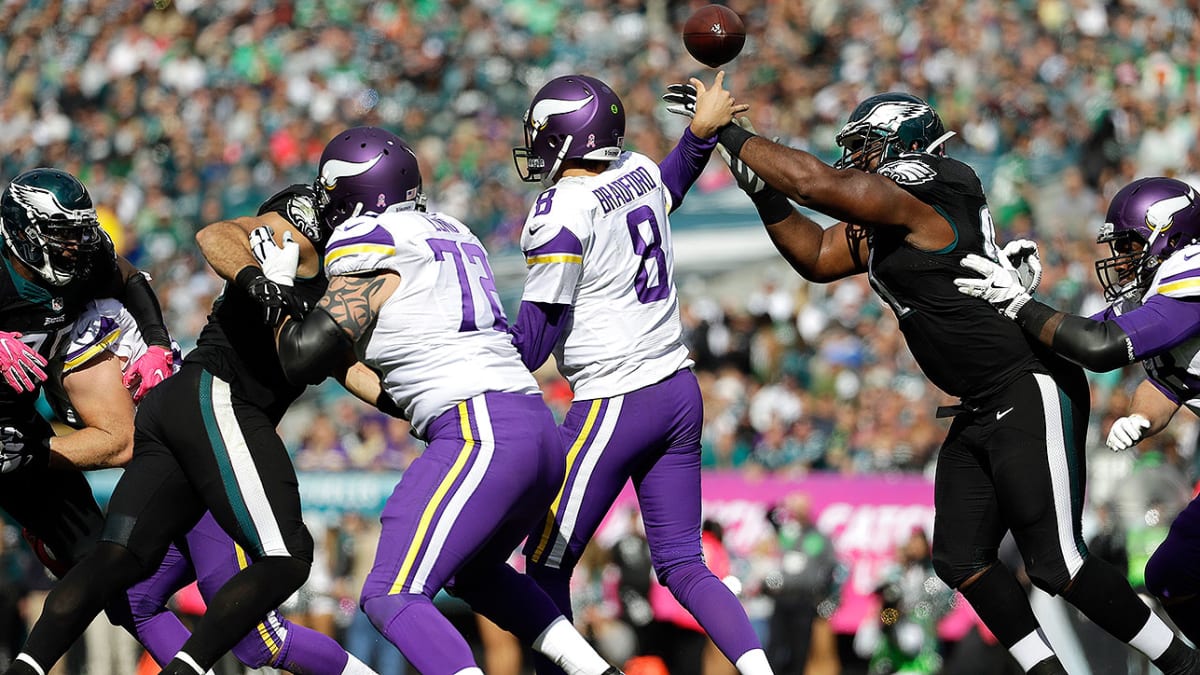 Philadelphia Eagles unravel against Cincinnati Bengals