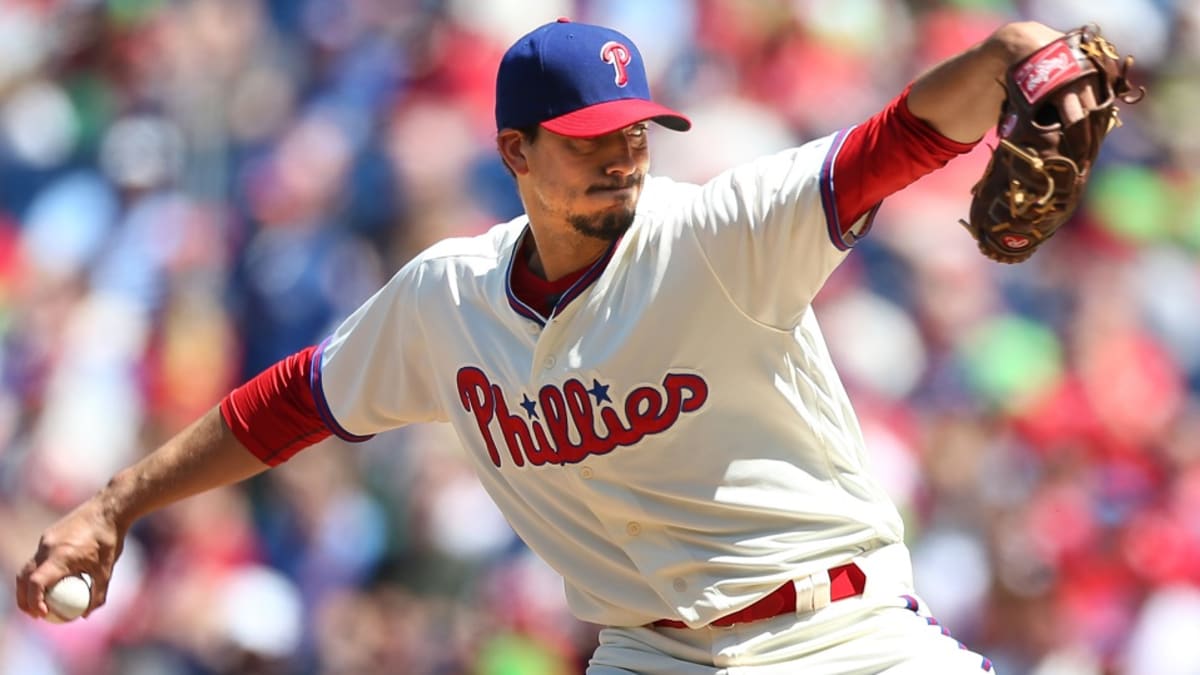 Charlie Morton's star turn started with the Phillies. Now he