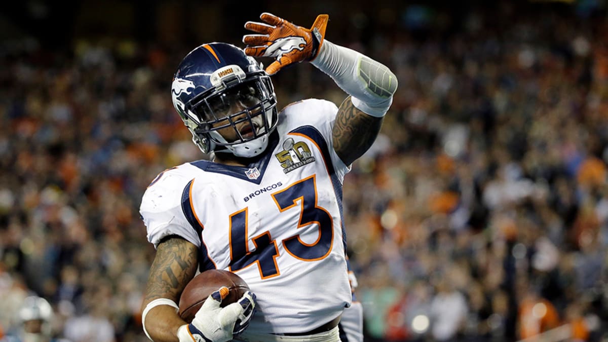 T.J. Ward, Broncos safety, ranked No. 3 strong safety in Madden NFL 15 –  The Denver Post