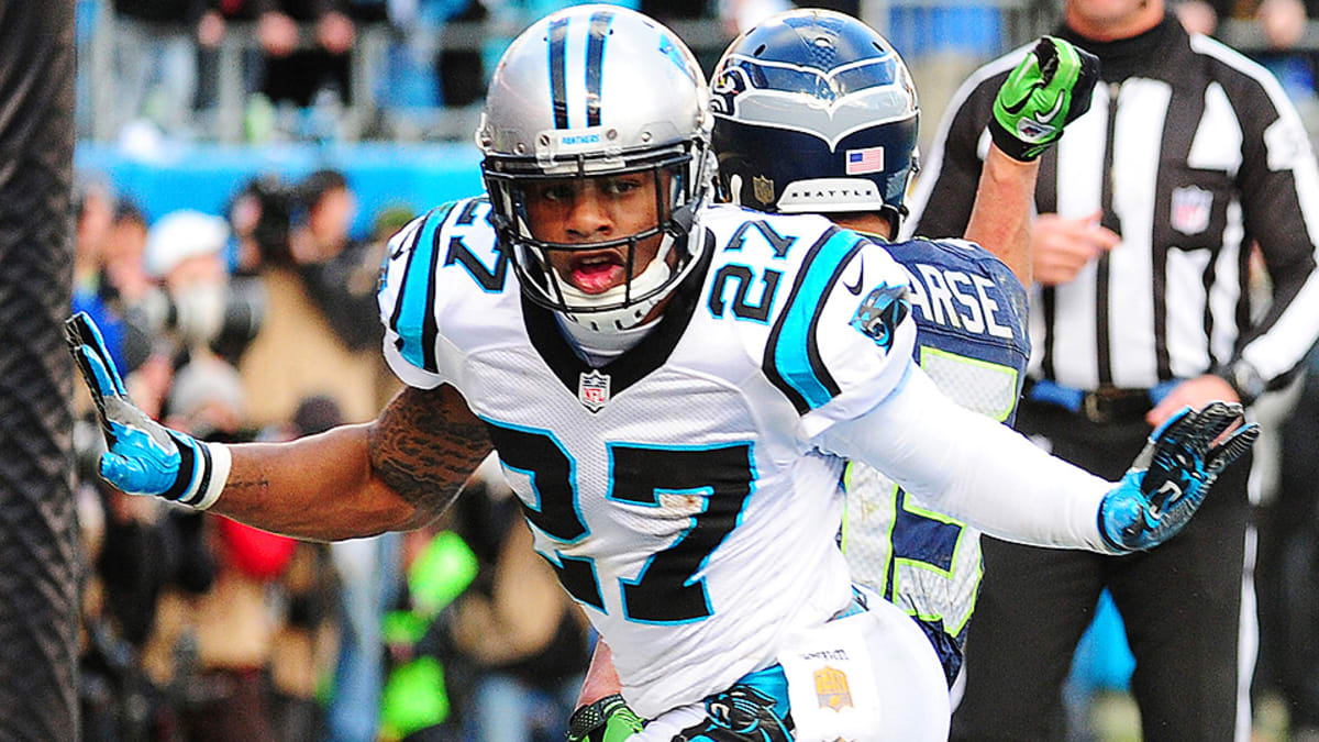 X-factor for Falcons vs. Panthers: Can defense stop Cam Newton?