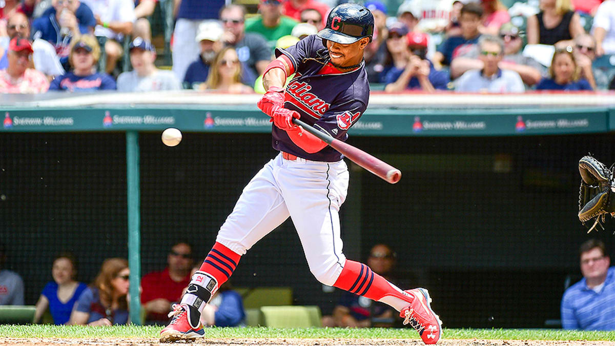 Francisco Lindor's monster home run pushes Indians over Astros - Covering  the Corner