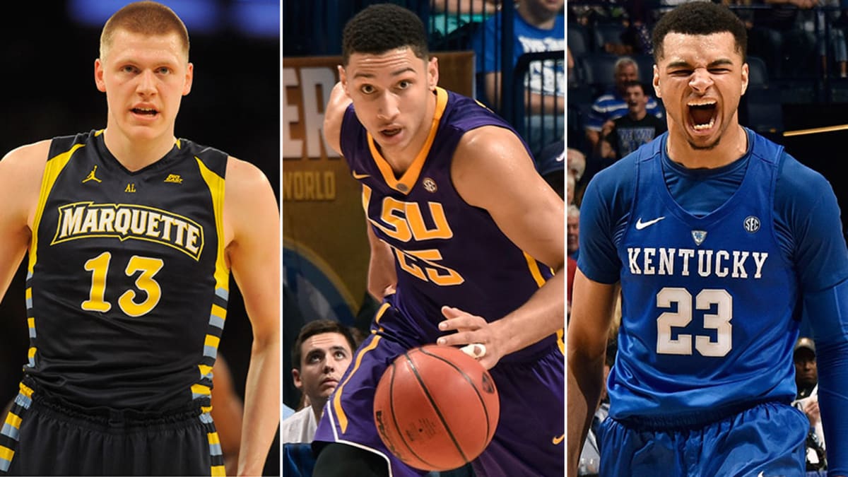 2016 NBA Mock Draft: Bender and Hield Both Drop