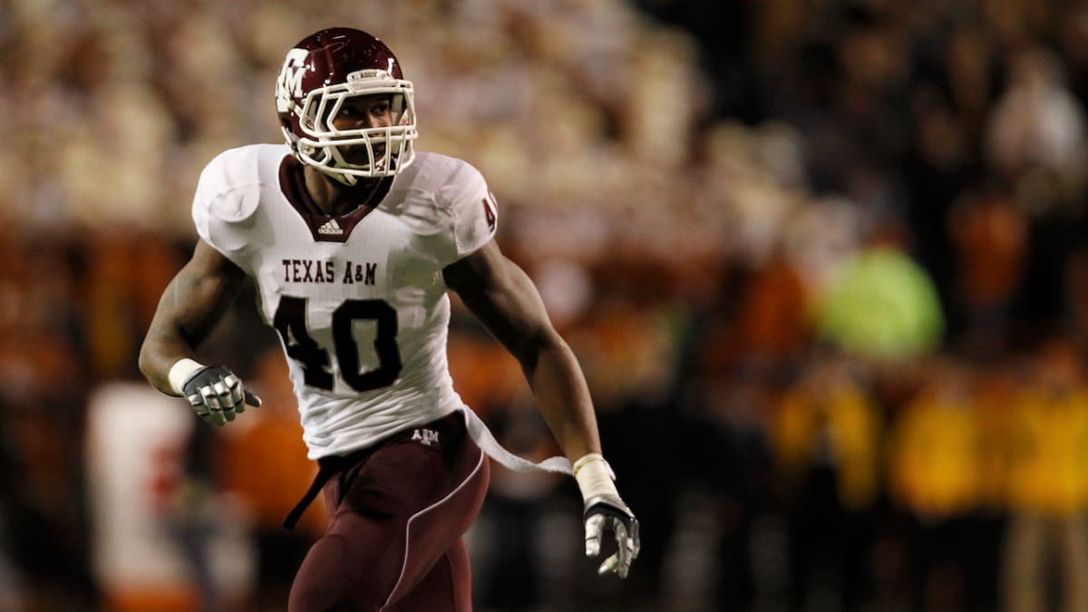 Texas A&M Aggies great Von Miller looks to further his legacy in