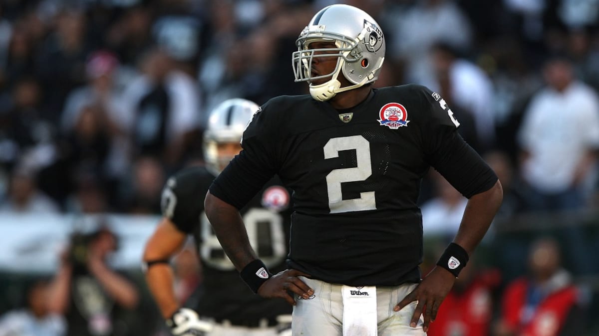 Jamarcus Russell Explains How He Learned to Love Football Again - Sports  Illustrated