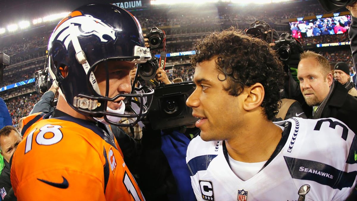 Peyton Manning joins Russell Wilson to help announce Denver Broncos 2022  schedule - Mile High Sports