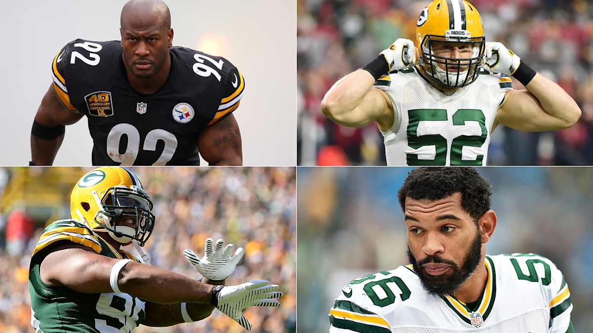 Sherman, Kittle, Harrison and more: The best fifth-round picks in NFL  history