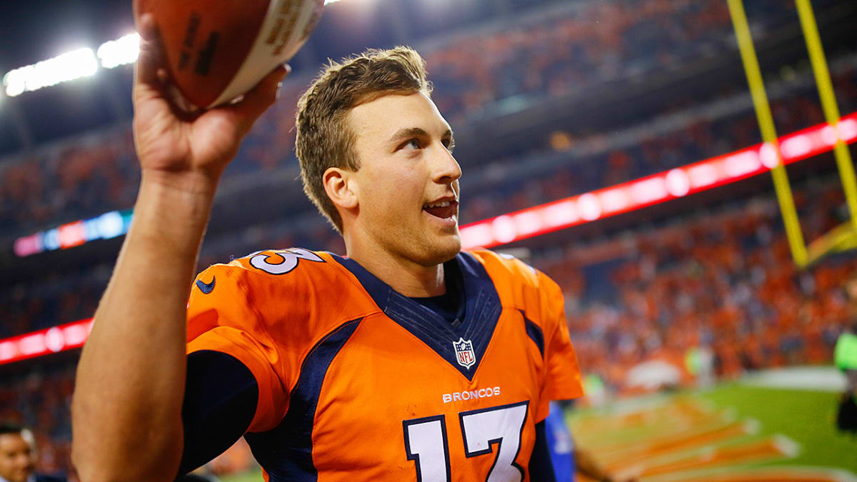 Trevor Siemian stands out in Denver Broncos' victory over San Francisco  49ers 