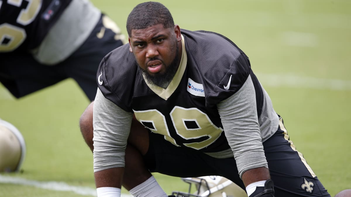 Saints Injury Report: Stephone Anthony is back on a limited basis