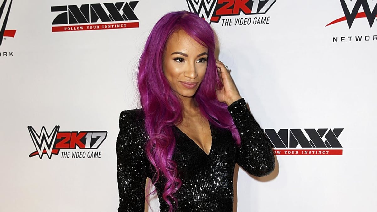 Sasha Banks: I hate that people think WWE is fake