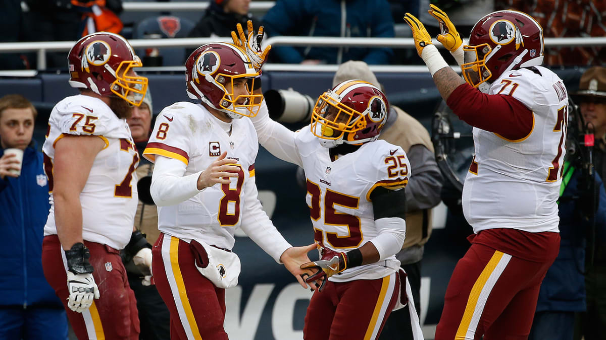 Throwback Thursday: Redskins Crush Lions In NFC Championship Game