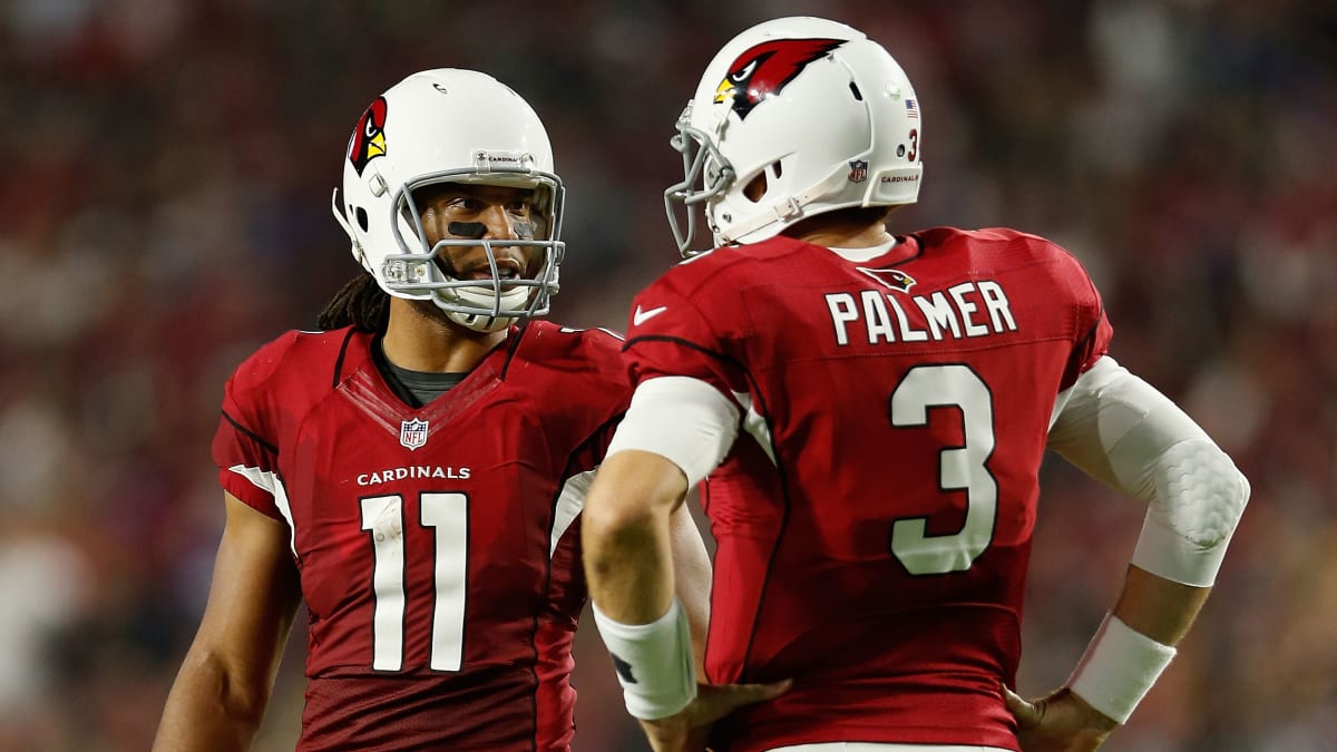 Cardinals are running out of time to win with Carson Palmer and Larry  Fitzgerald 