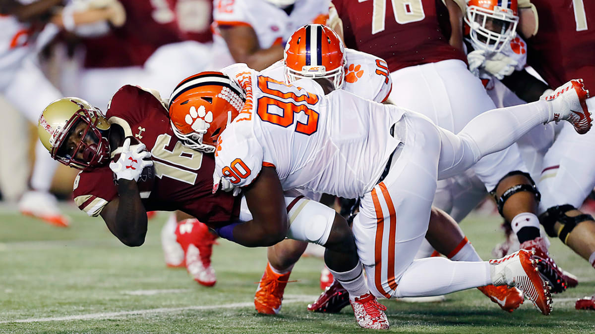 CLEMSON VAULT: William “The Refrigerator” Perry – Clemson Tigers Official  Athletics Site