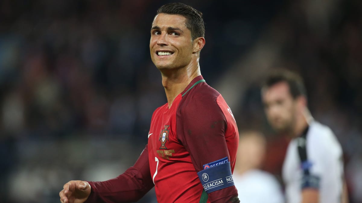 Surprisingly great interest for an MCL sprain - Cristiano Ronaldo and the  2016 UEFA Euro Final - BJSM blog - social media's leading SEM voice