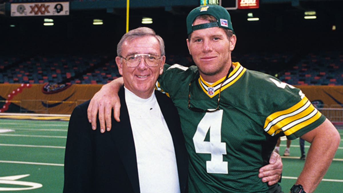 Hall of Fame GM Ron Wolf upset son didn't land Green Bay Packers job 