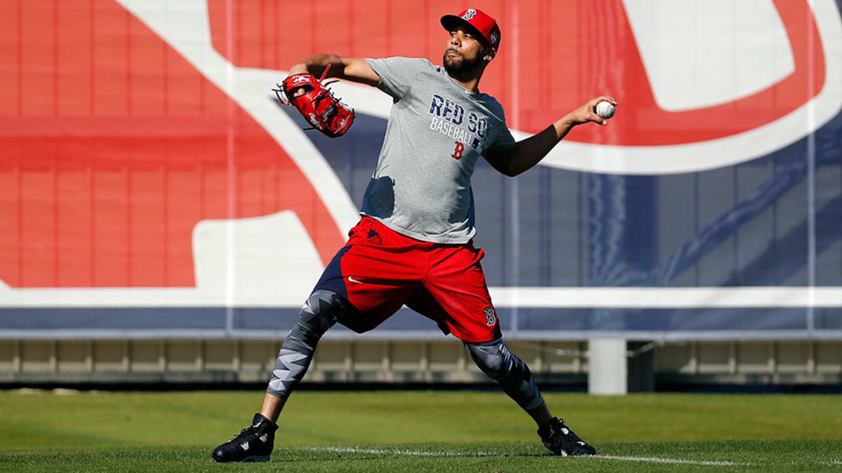 Down on the Farm: Red Sox prospect Rafael Devers advanced beyond his years