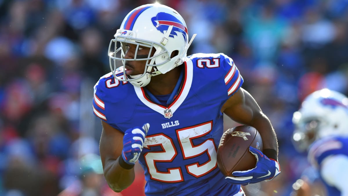 Bills' LeSean McCoy Said to Be Involved in Assault That Left Two