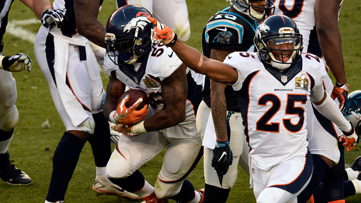 Peyton Manning, Denver Broncos beat Panthers in Super Bowl 50 - Sports  Illustrated