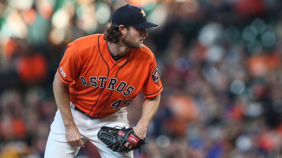 Astros heat up hot stove by acquiring Pirates ace Gerrit Cole