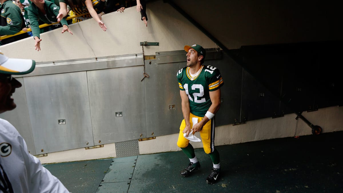 Aaron Rodgers: Off the Field - Sports Illustrated