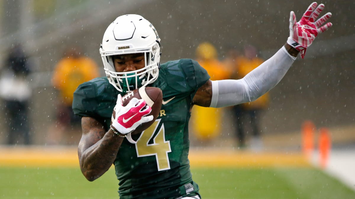 Baylor CB Xavien Howard has future NFL starter potential