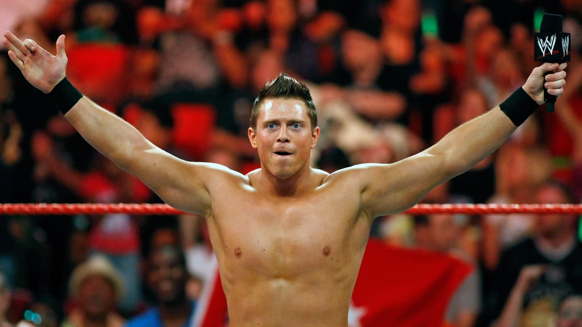 MLB All-Star Game: Mike 'The Miz' Mizanin is a one man traveling show 