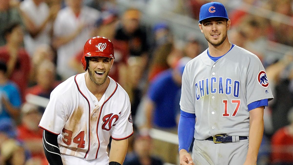 Kris Bryant loves Pirates uniforms more than his own Cubs jersey