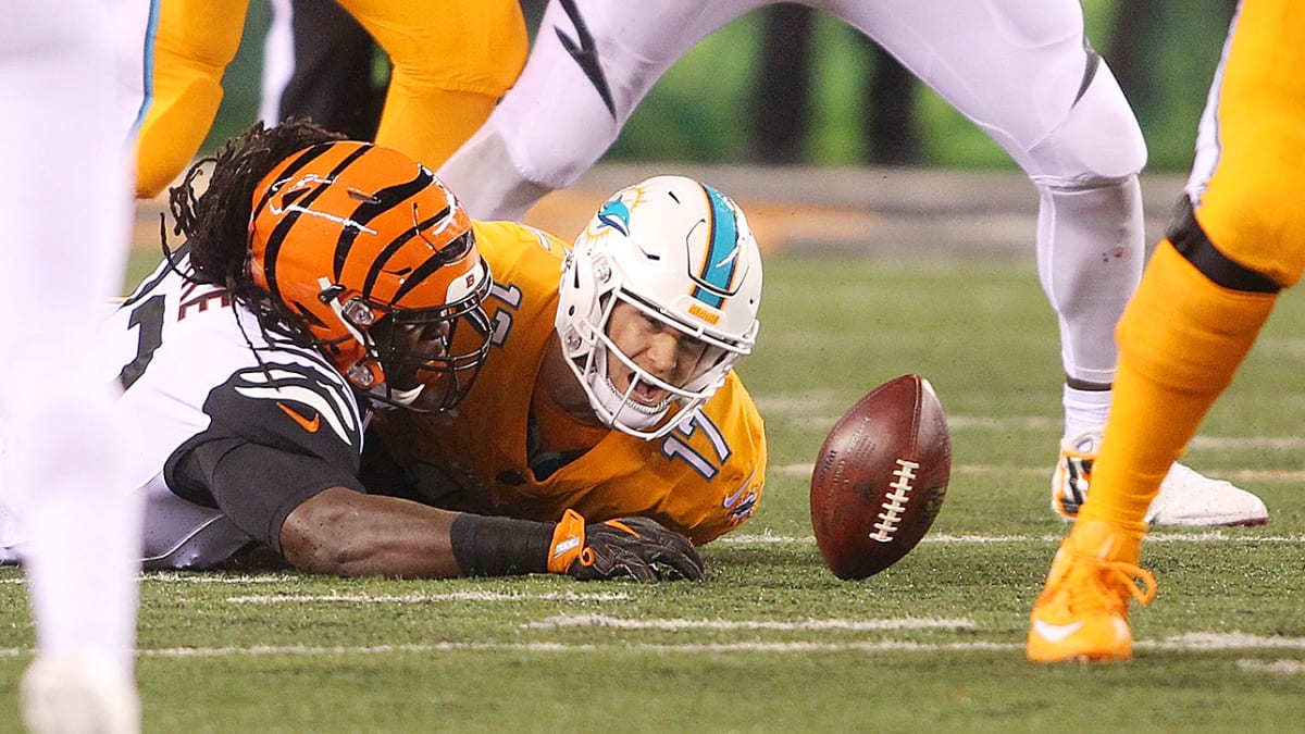 Bengals beat Dolphins on Thursday Night Football