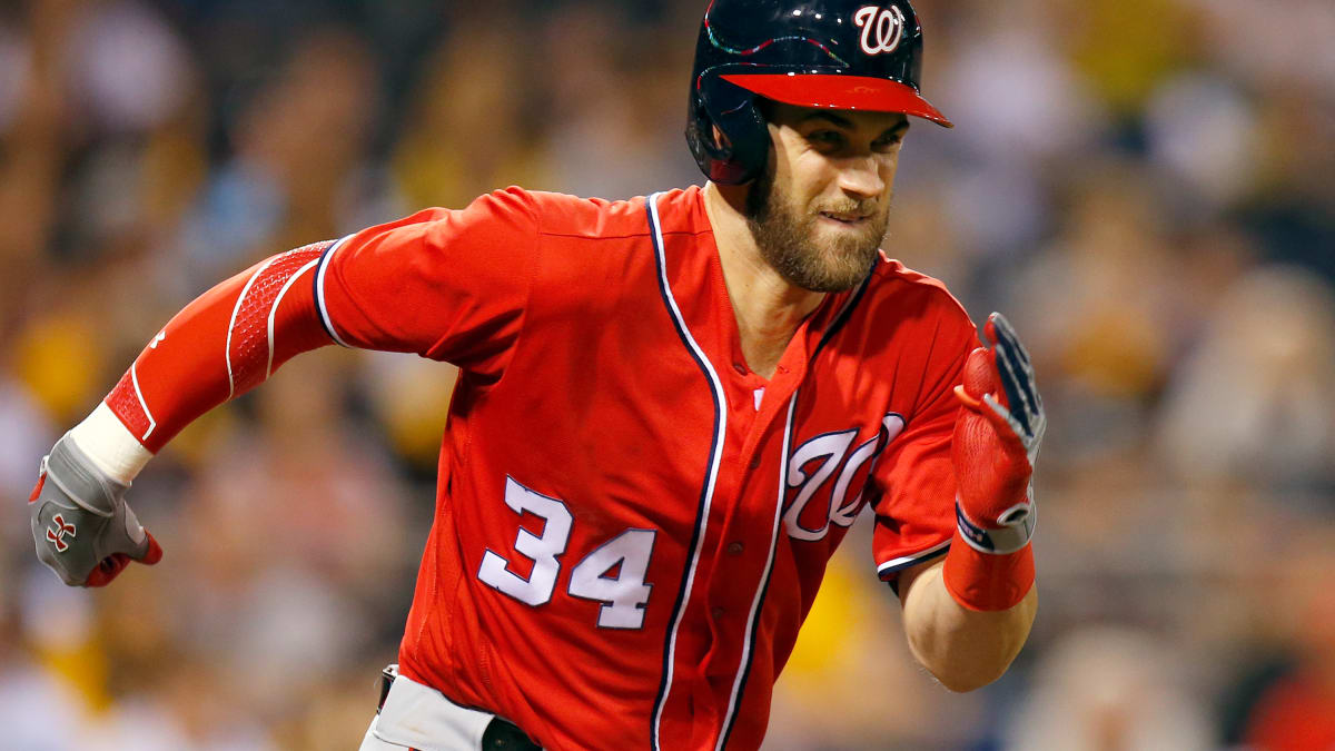 Washington Nationals: Bryce Harper Playing Injured?