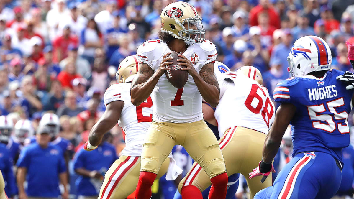 San Francisco 49ers: Colin Kaepernick and an NFL Story of