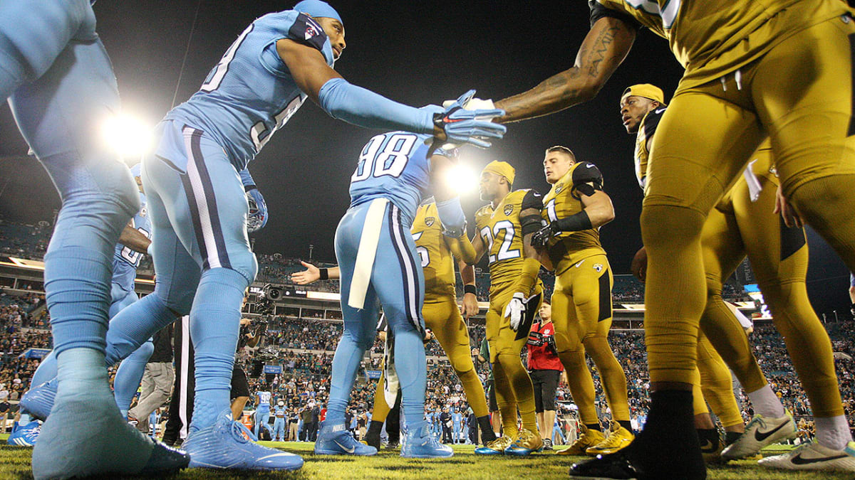 High stakes in prime time: Jaguars finale against Titans moved to Saturday  night