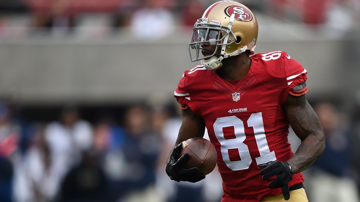 Lions sign former 49ers favorite Anquan Boldin Lions sign former