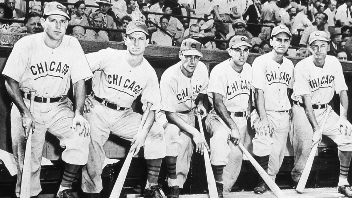 Team Profile: 1929 Chicago Cubs