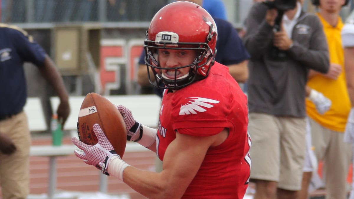 Cooper Kupp named STATS FCS Player of the Year - The Easterner