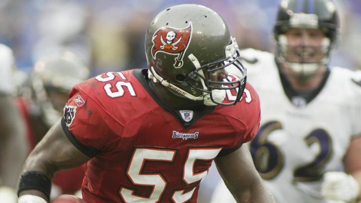 Unfair' to compare Bucs' Super Bowl teams, Hall of Famer Derrick Brooks  says