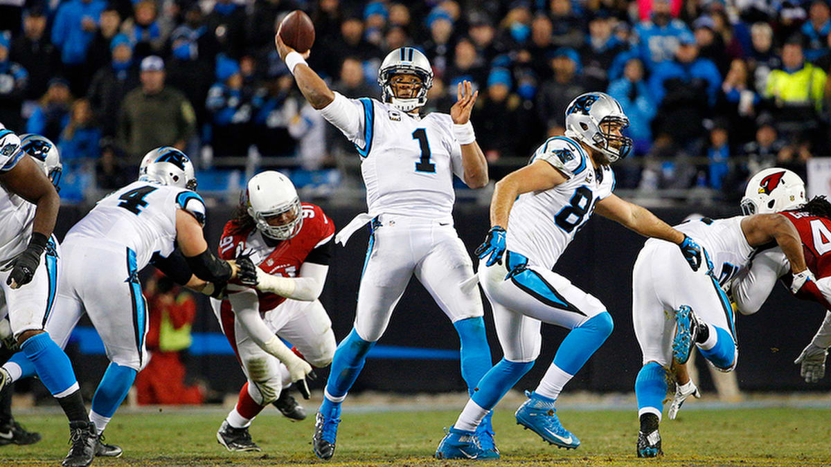 Panthers facing NFL's best in clash against Cardinals - Salisbury