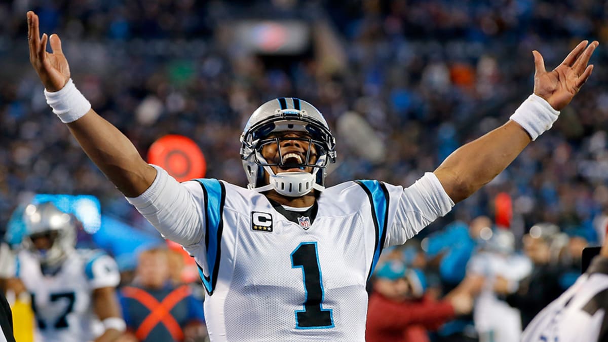 Cam Newton powers Panthers past Cardinals, into Super Bowl 50