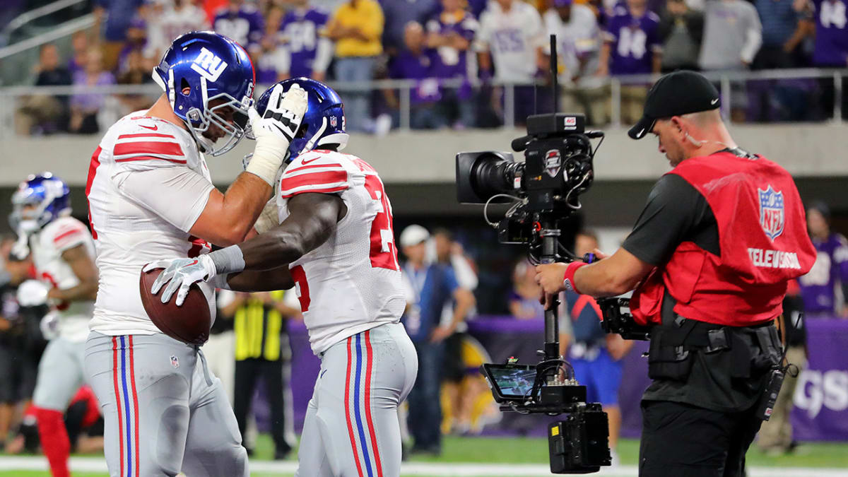 NFL Opening Night Ratings Hold Despite Buffalo Blowout Of L.A.