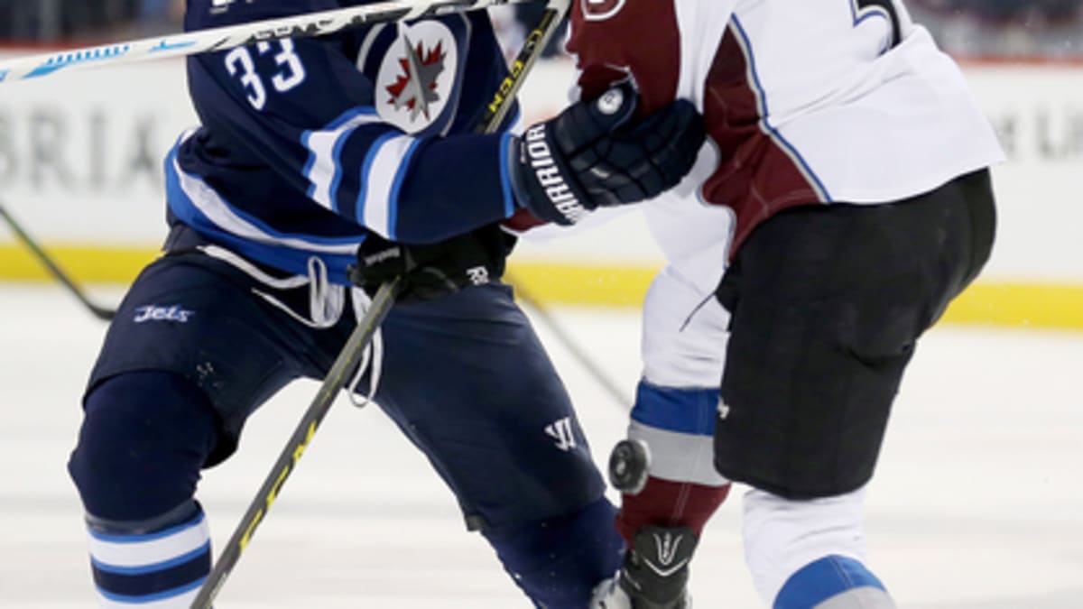 Laine gets 3rd goal in OT to lift Jets over Maple Leafs