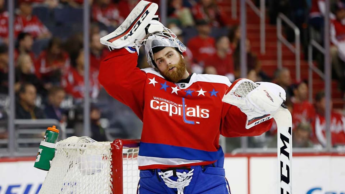 Braden Holtby Stats and Player Profile