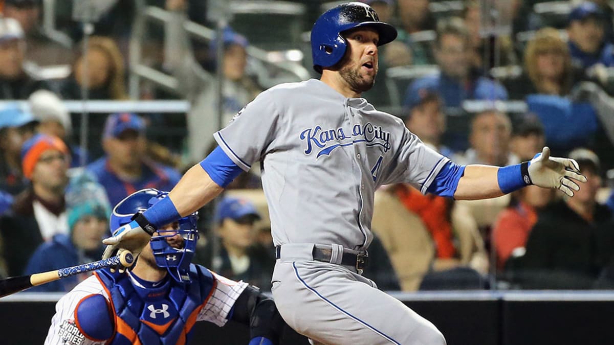 Alex Gordon's late start costs the Royals in 9th inning