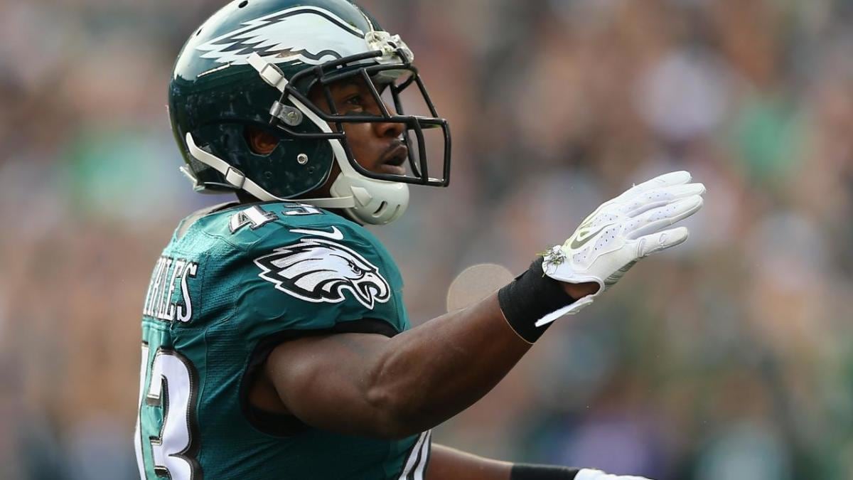 Darren Sproles, Eagles agree to one-year contract