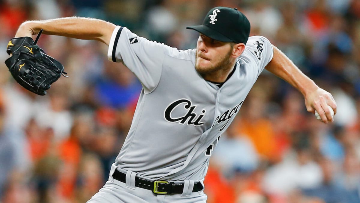 Chris Sale of Chicago White Sox says Tony Gwynn's death caused him to quit  chewing tobacco - ESPN