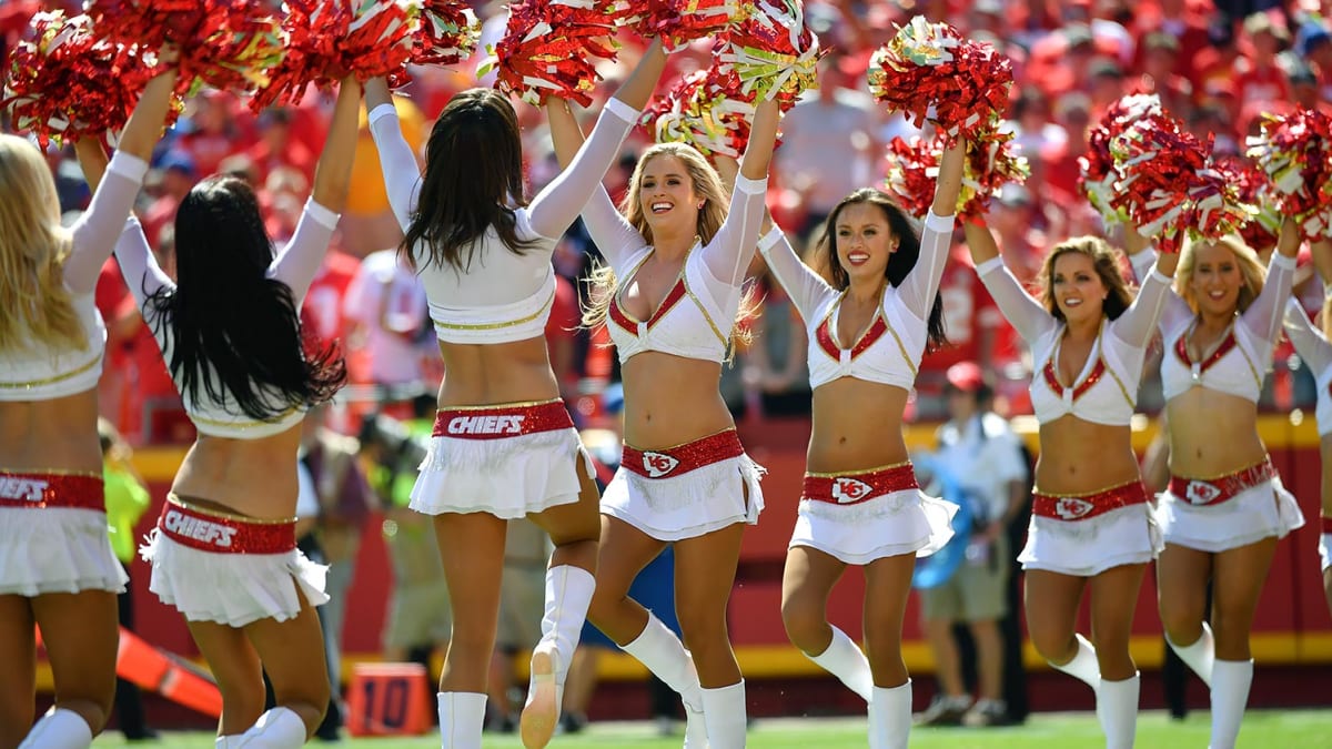 How to Fix Cheerleading in the NFL - Sports Illustrated