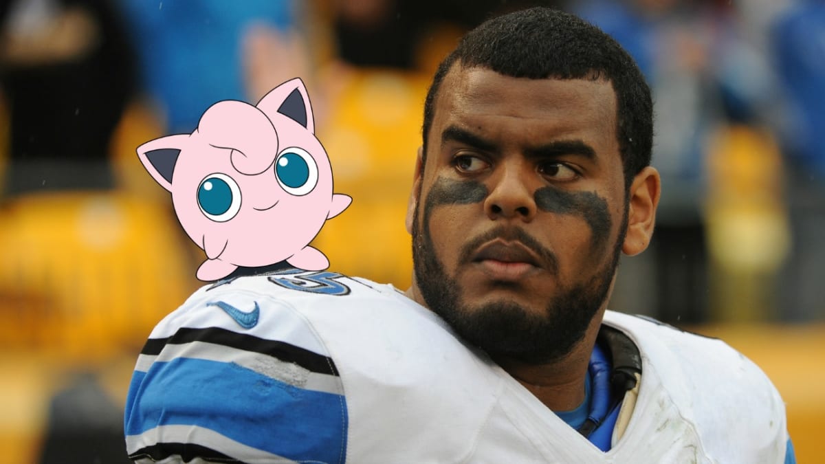 Pokemon detroit lions 9