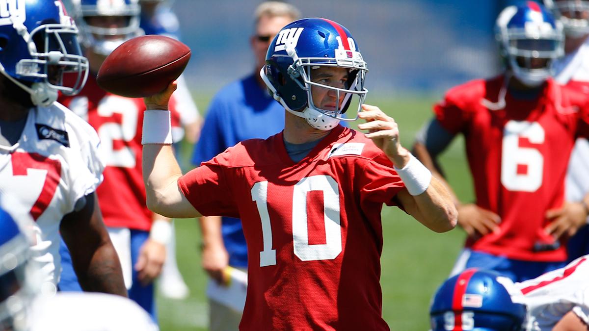 Eli Manning on expectations for New York Giants 2023 season