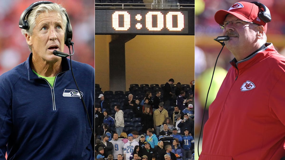 Super Bowl XLIX flashback: How clock management doomed the