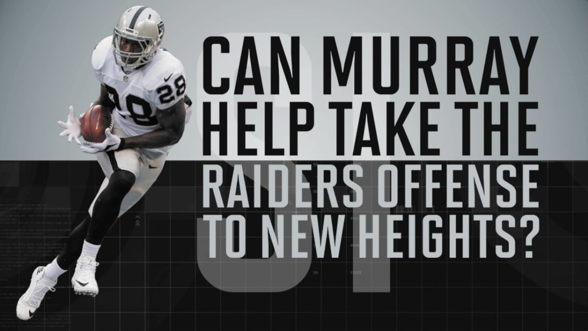 Projecting Production: Oakland Raiders RB Latavius Murray