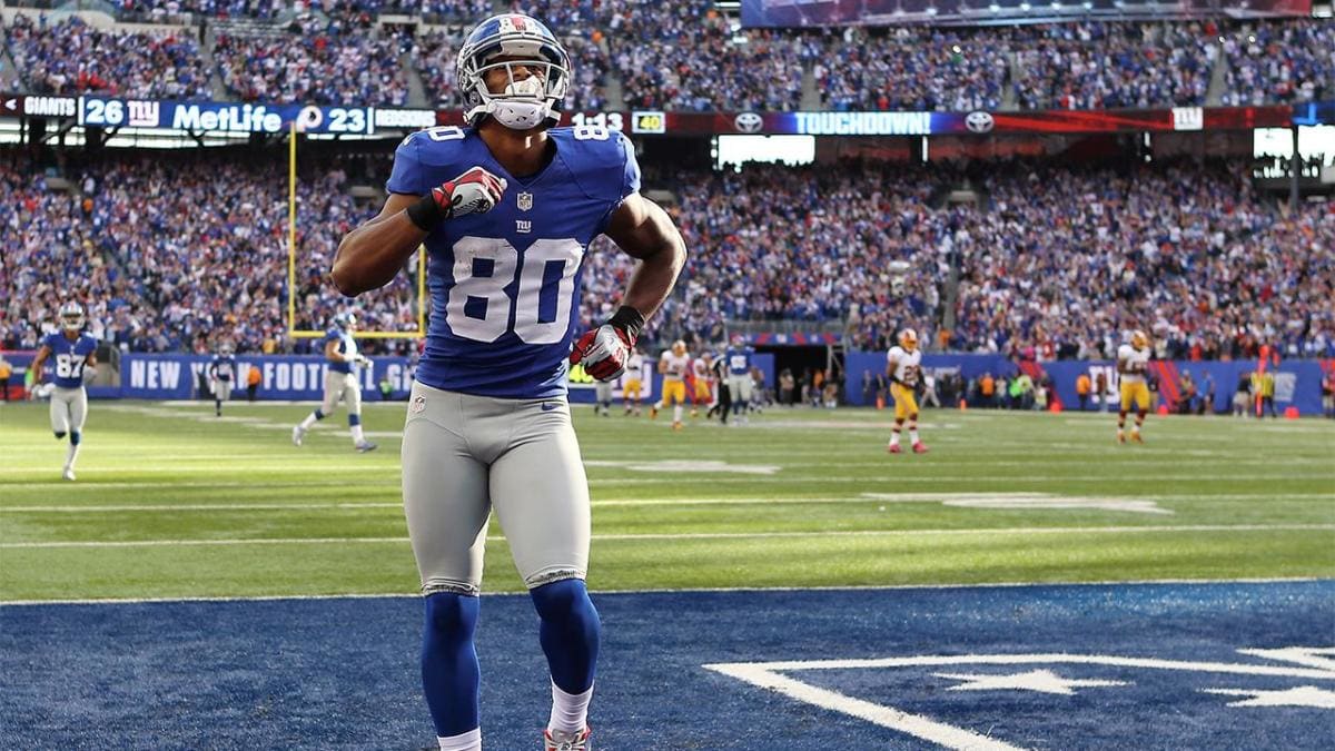 Victor Cruz, Giants reportedly hit stalemate in contract talks