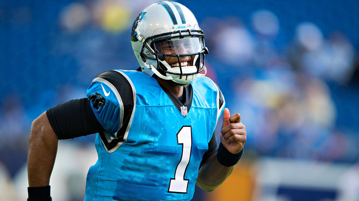 Cam Newton: Carolina Panthers QB's season in review - Sports Illustrated